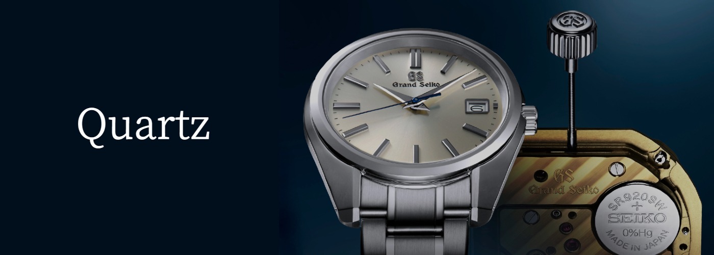 クオーツモデル