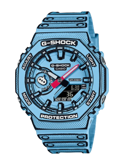 GA-2100MNG-2AJR【マンガ】