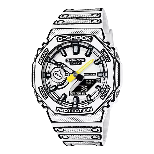 GA-2100MNG-7AJR【マンガ】
