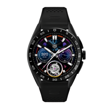 TAG HEUER CONNECTED CALIBRE E4　SBR8A80.BT6261