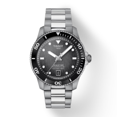 シースター1000 パワーマティック 80 40MM T1208071105100