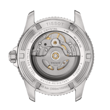 シースター1000 パワーマティック 80 40MM T1208071105100