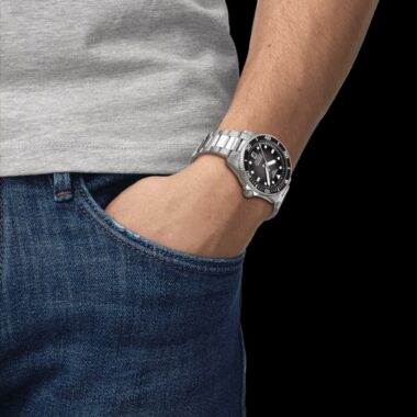 シースター1000 パワーマティック 80 40MM T1208071105100