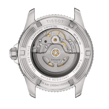 シースター1000 パワーマティック 80 40MM T1208071109100