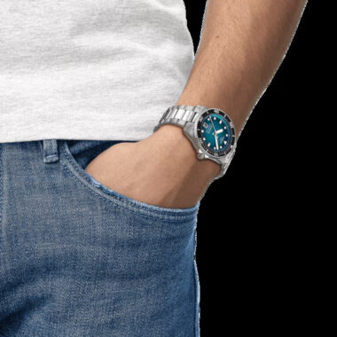 シースター1000 パワーマティック 80 40MM T1208071109100