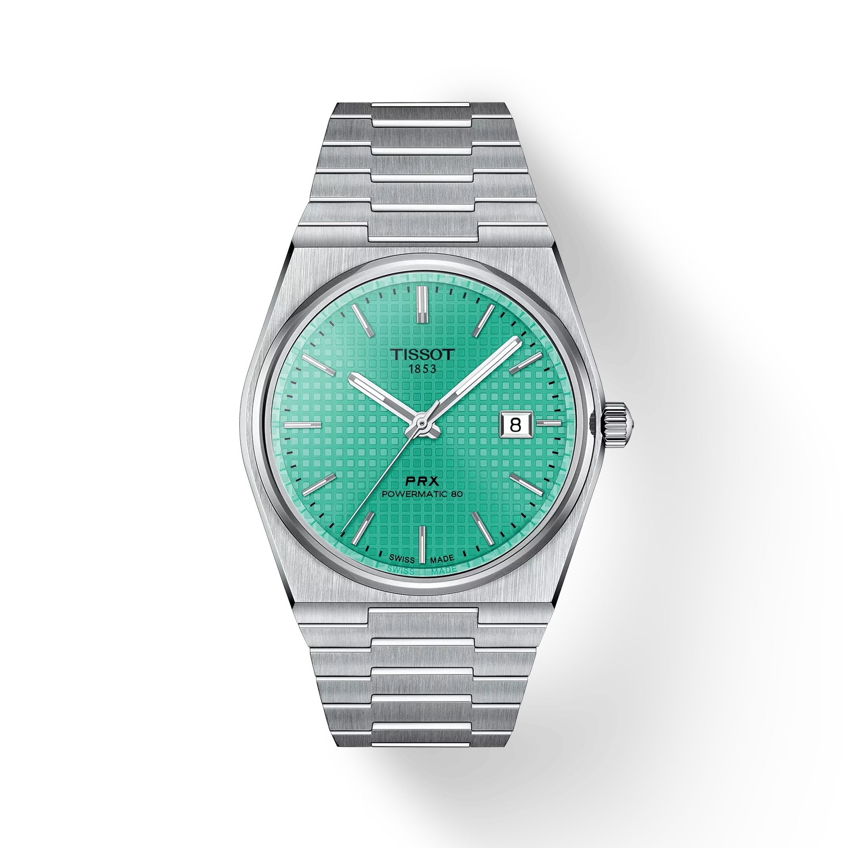 TISSOT PRX ピーアールエックス パワーマティック80 T1374071109101