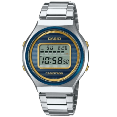 CASIOTRON TRN-50SS-2AJR