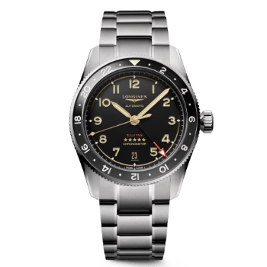 ロンジン スピリット Zulu Time L38021536