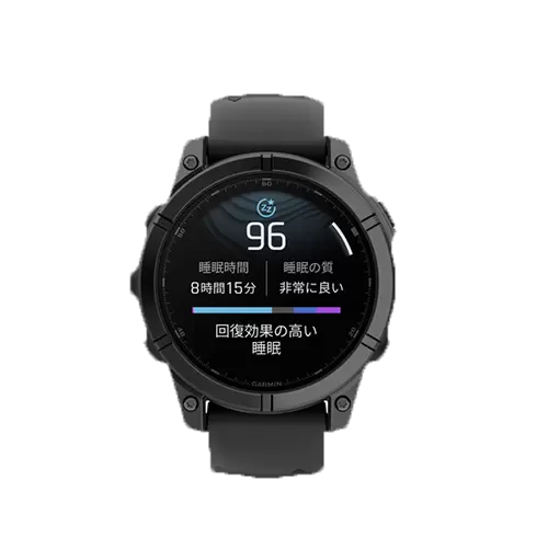 fenix E 47mm Slate Gray 010-03025-12