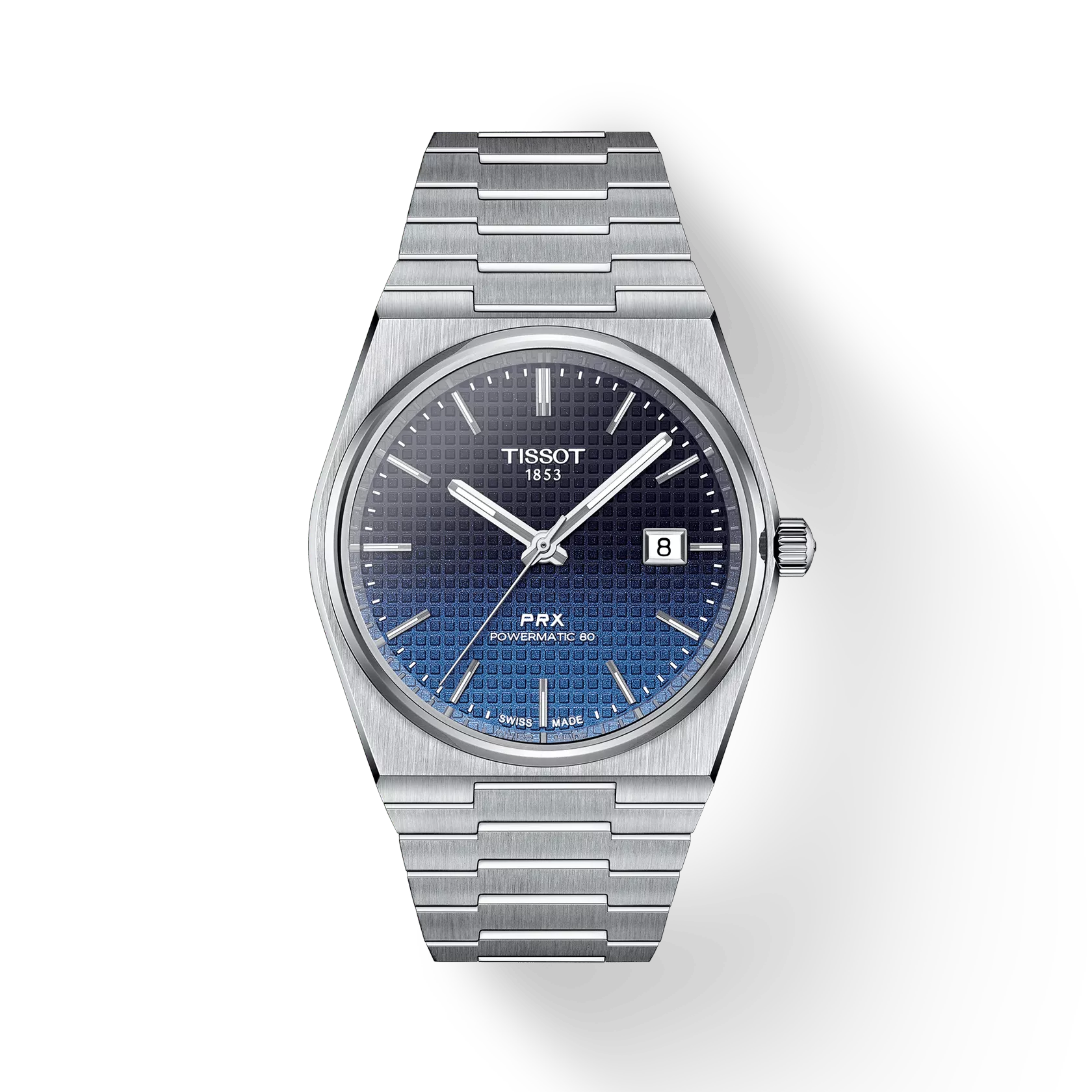 TISSOT ティソ PRX ピーアールエックス パワーマティック80 T1374071105101