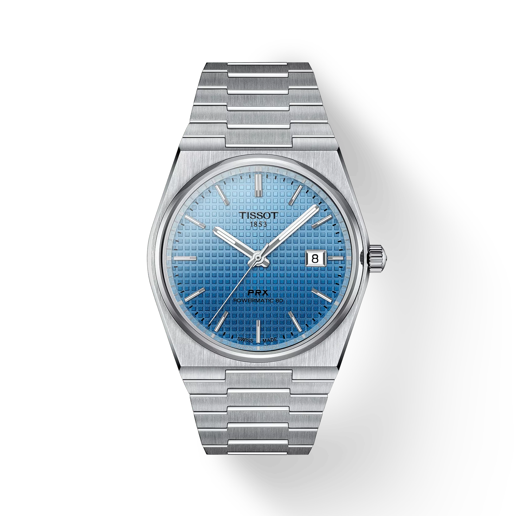 TISSOT ティソ PRX ピーアールエックス パワーマティック80 T1374071135101