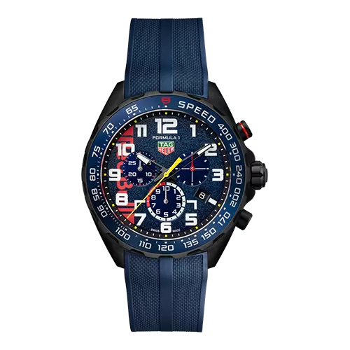 タグ・ホイヤー フォーミュラ1 Chronograph X Oracle Red Bull Racing CAZ101AZ.FT8090