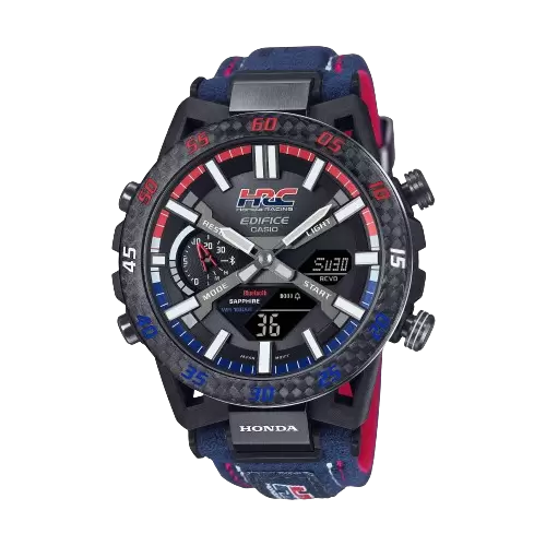 EDIFICE ECB-2000HR-1AJR【Hondaコラボモデル】