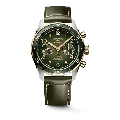 ロンジン スピリット FLYBACK L38215532