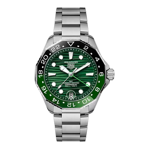 タグ・ホイヤー アクアレーサー プロフェッショナル300 GMT WBP5115.BA0013