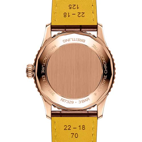 ナビタイマー オートマチック 41 R17329F41G1P1