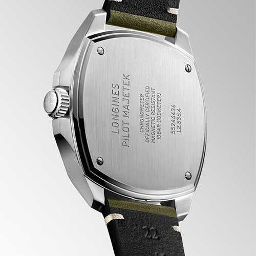 ロンジン パイロット マジェテック L28384532