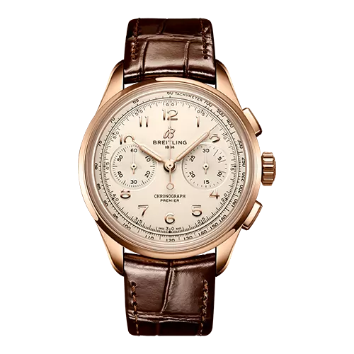 BREITLING （ブライトリング）
プレミエ B09 クロノグラフ 40 RB0930371G1P1