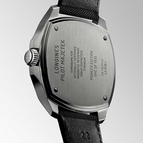 LONGINES PILOT MAJETEK PIONEER EDITION L28381532