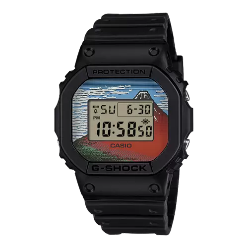 DW-5600KHG24-1JR【北斎】