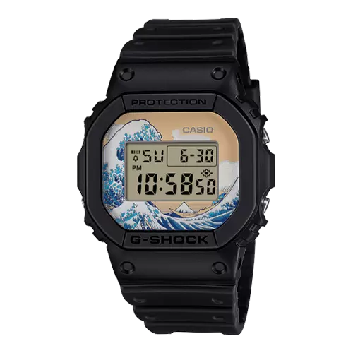 DW-5600KHK24-1JR【北斎】