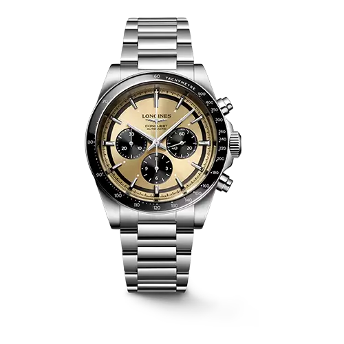 CONQUEST CHRONOGRAPH L38354326