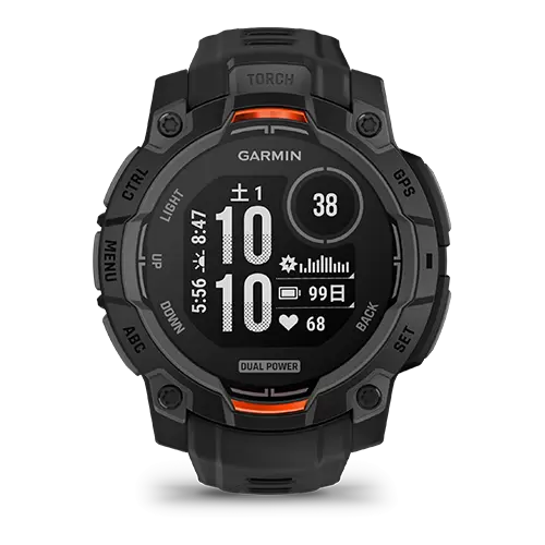 Instinct 3 Dual Power 010-02934-30