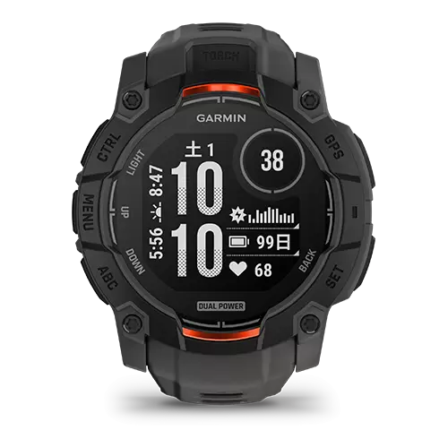 Instinct 3 Dual Power 010-02935-30