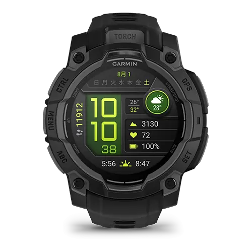 Instinct 3 AMOLED 010-02936-30