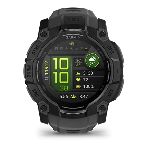 Instinct 3 AMOLED 010-03020-30