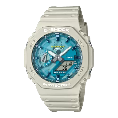 GA-2100AS-5AJF