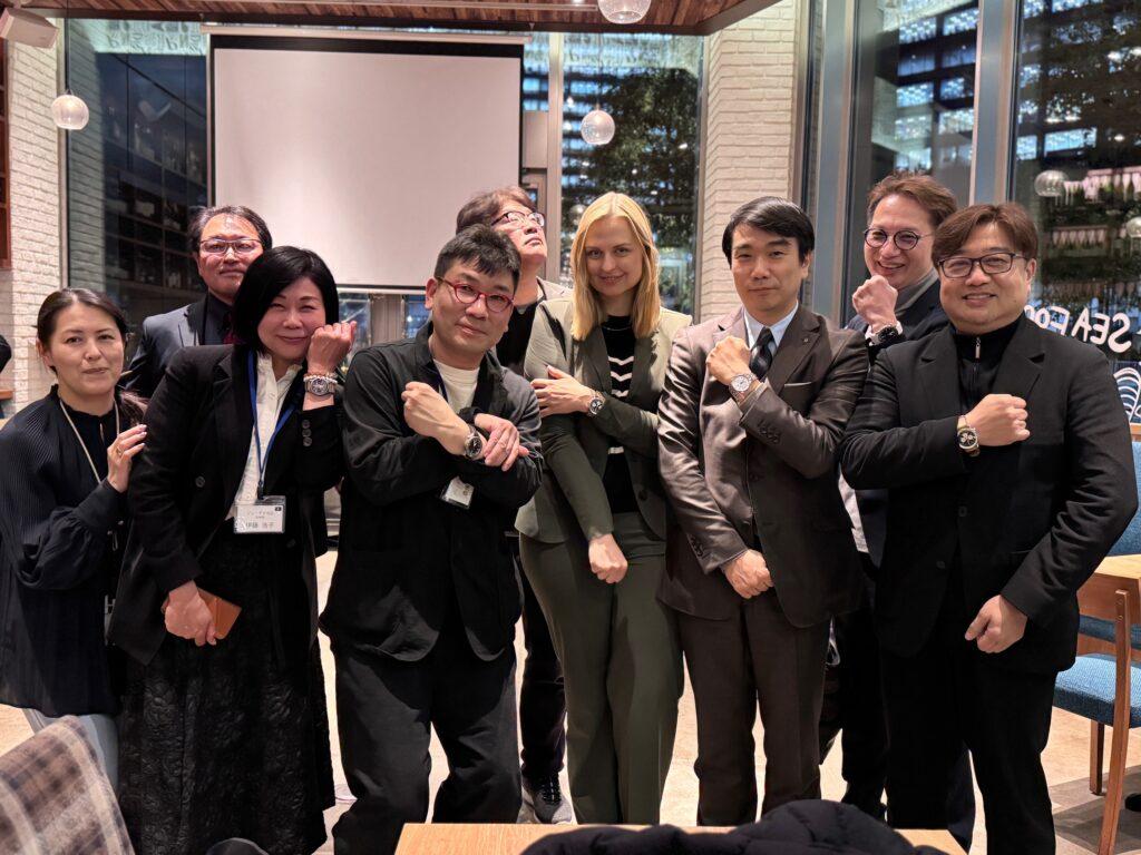 Sinnのセミナーに行ってきました。