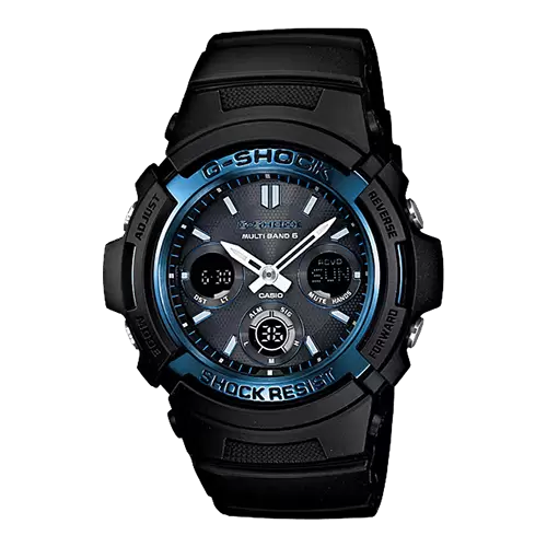 G-SHOCK AWG-M100A-1AJF