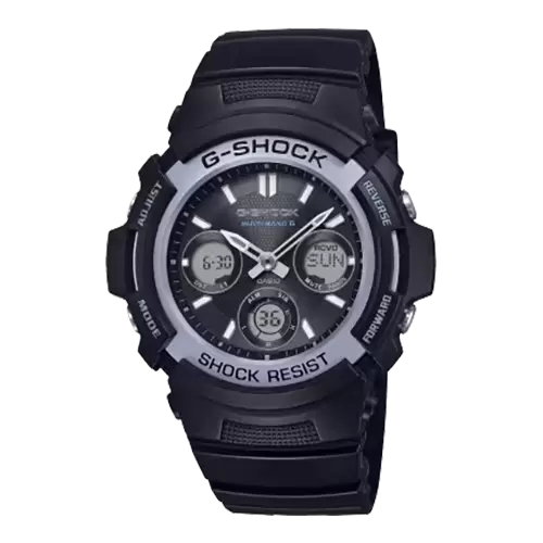 G-SHOCK AWG-M100FP-1A2JR