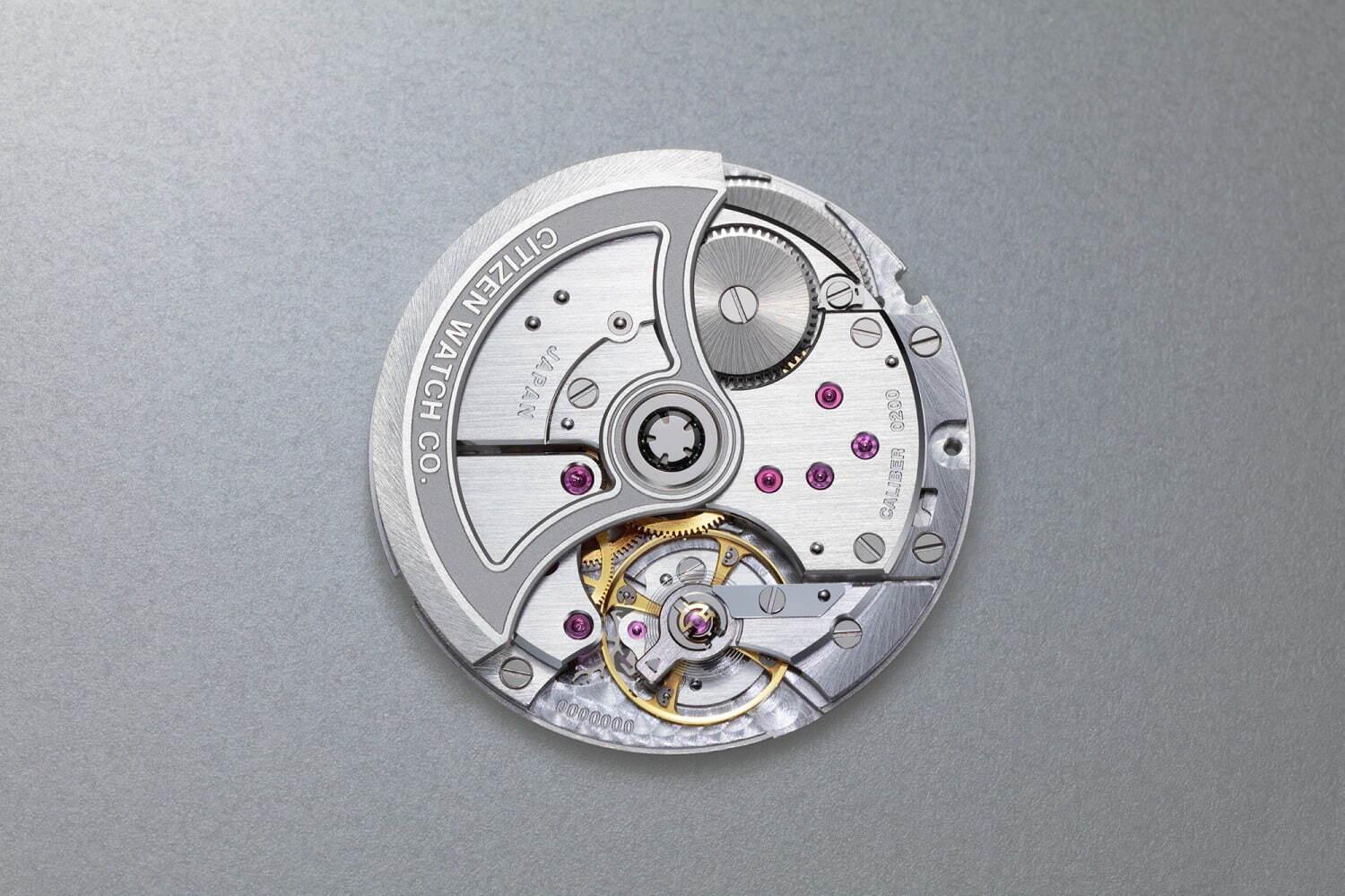 CAL0200/0210 Mechanical