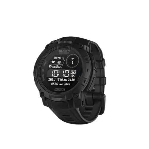 Instinct 3 Dual Power Tactical 45mm / 010-02934-80