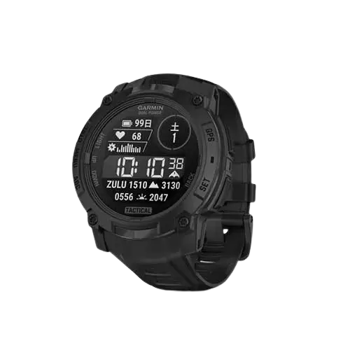 Instinct 3 Dual Power Tactical 50mm / 010-02935-80