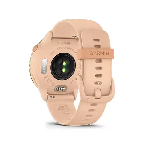 vivoactive 6 Pink Dawn / P. Dawn Metallic 010-02985-33｜【公式