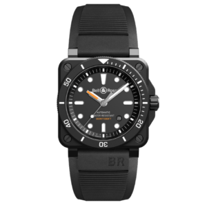 BR 03-92 BLACK MATTE