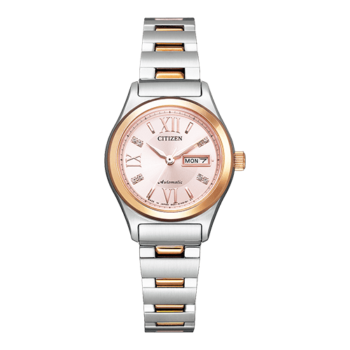 シチズンコレクション PD7166-54W
