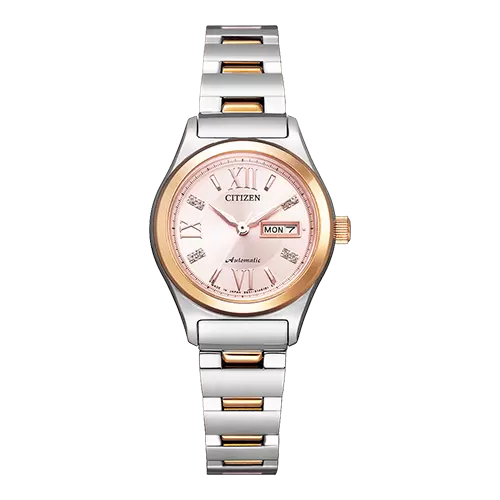 シチズンコレクション PD7166-54W