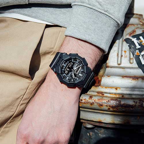 G-SHOCK GA-010-1A1JF