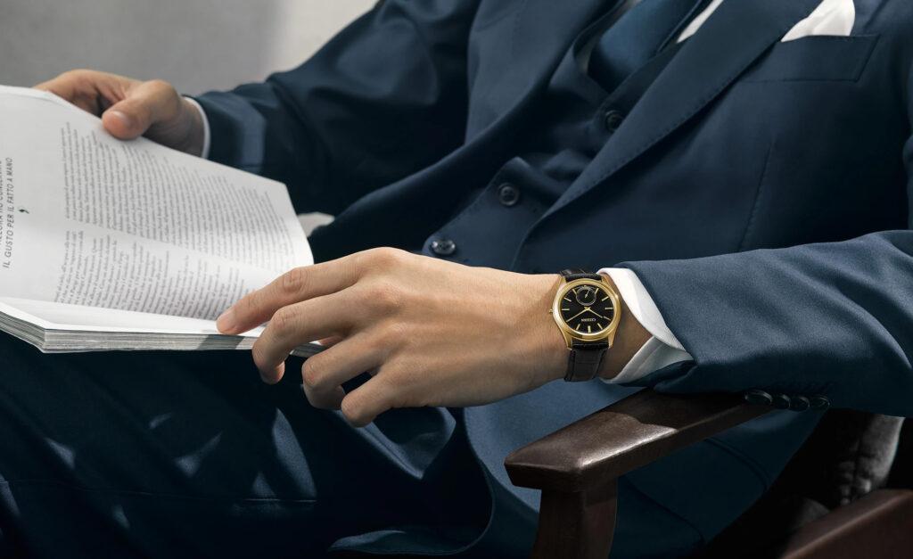 個性に合った時計を