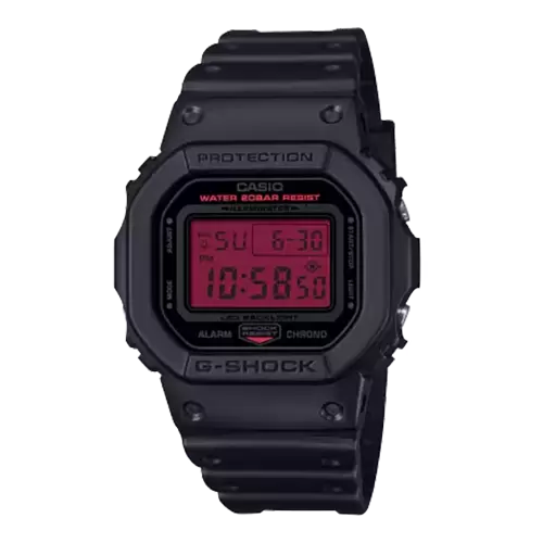 G-SHOCK DW-5600BBR-1JF