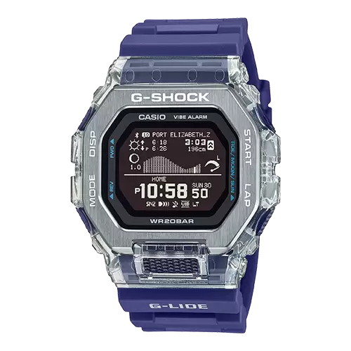G-SHOCK GBX-100S-2JF