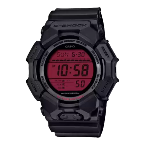 G-SHOCK GD-010BBR-1JF