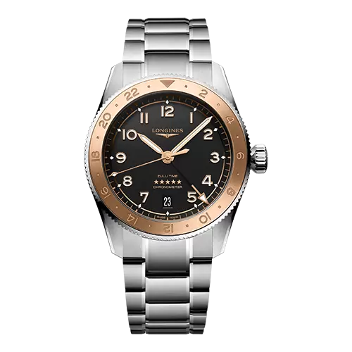 LONGINES SPIRIT ZULU TIME 1925 L38035536