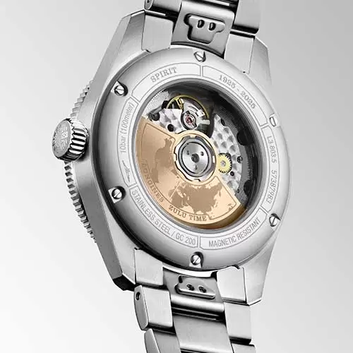 LONGINES SPIRIT ZULU TIME 1925 L38035536｜【公式】GRACIS（グラシス