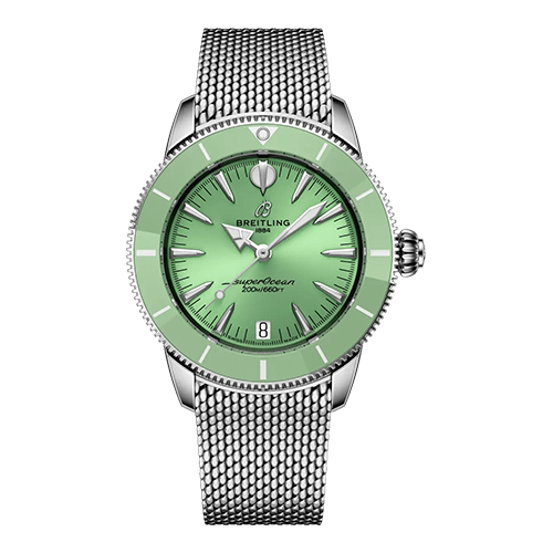 スーパーオーシャン ヘリテージ Superocean Heritage Automatic 36 A10390361L1A1