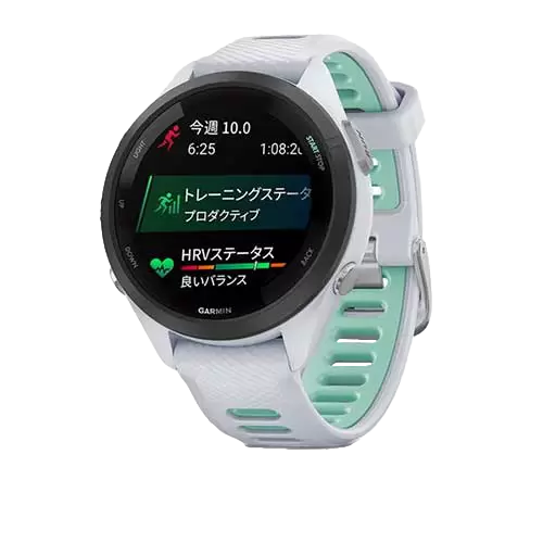 Forerunner 265S 010-02810-44